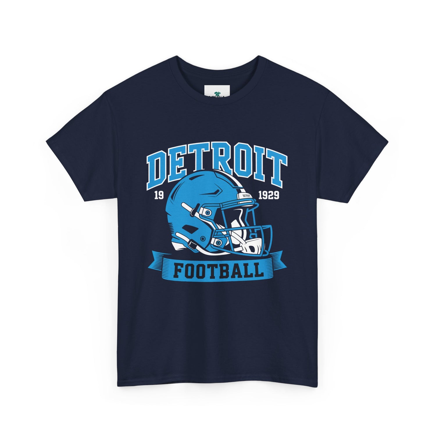 Detroit Football T-Shirt