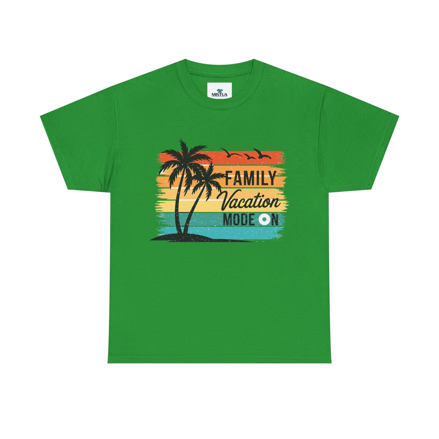 Family Vacation Mode On  T-Shirt