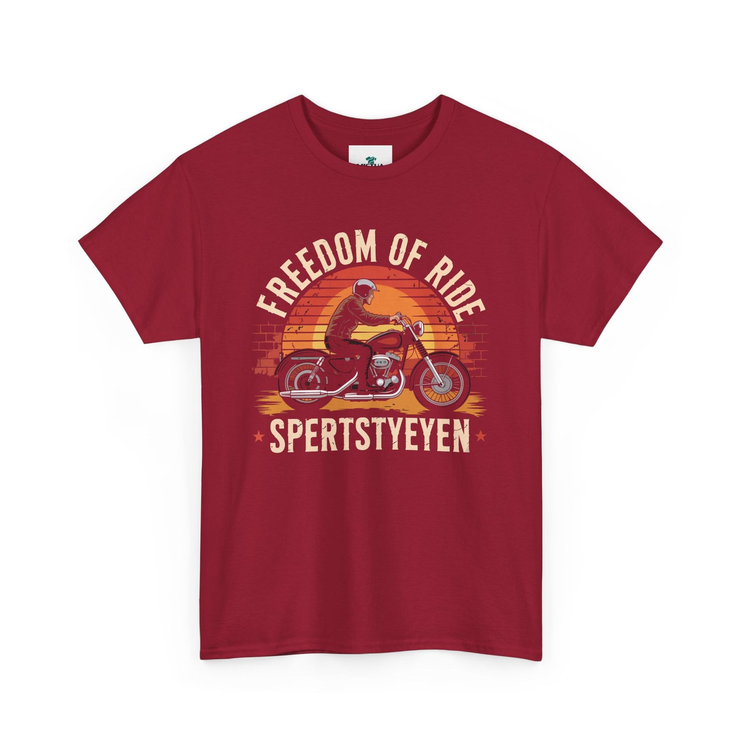 Freedom of Ride T-Shirt